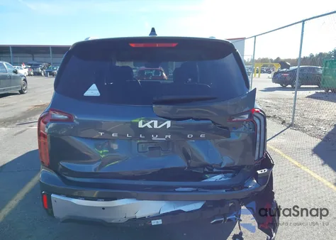 2024 Kia Telluride S from USA, damaged, VIN 5XYP64GC0RG533087